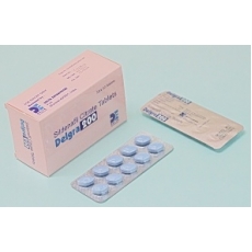 Extra Super Viagra / Delgra 200 mg